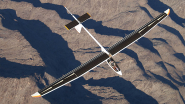Solarflugzeug